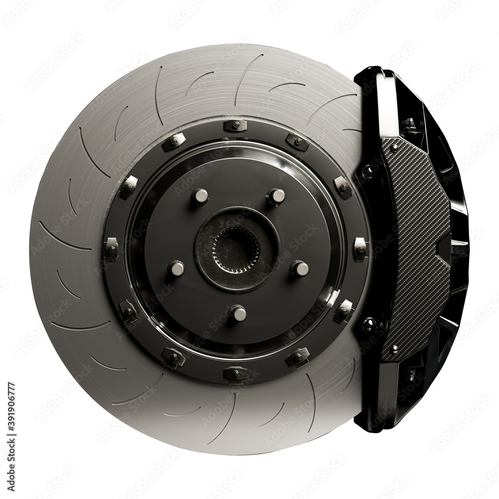 Car Disc Brake Dimensions