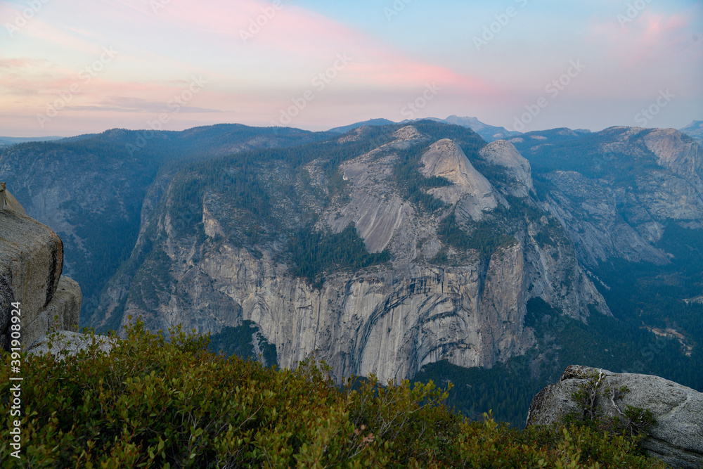 Yosemite Valley from Glacier Point Yosemite Valley from Glacier Point