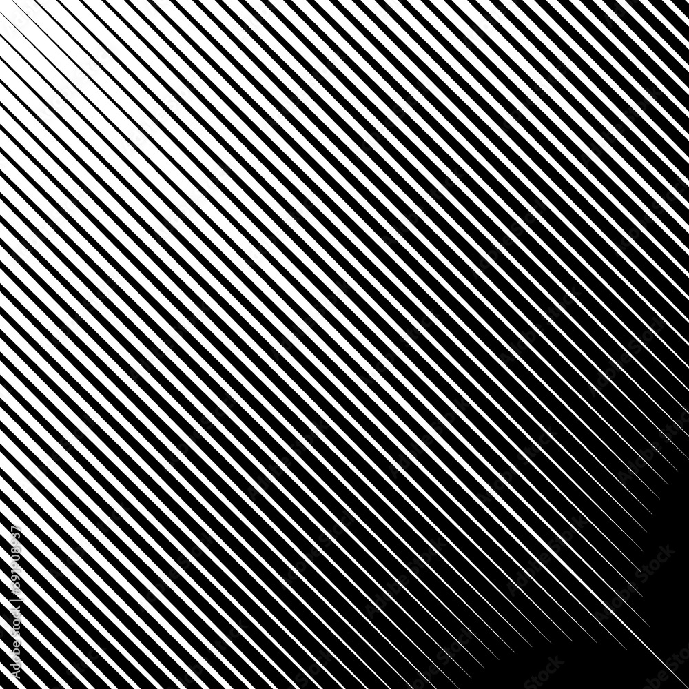 Lines pattern. Diagonal stripes illustration. Striped image. Linear background. Strokes ornament. Abstract wallpaper. Modern halftone backdrop. Digital paper, web design, textile print. Vector. Lines pattern. Diagonal stripes illustration. Striped image. Linear background. Strokes ornament. Abstract wallpaper. Modern halftone backdrop. Digital paper, web design, textile print. Vector.