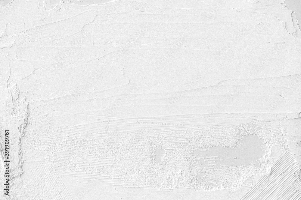 Obraz premium White blank background texture design element