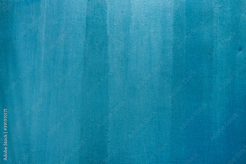 Turquoise painted texture background image Turquoise painted texture background image