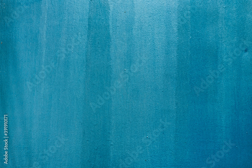 Turquoise painted texture background image