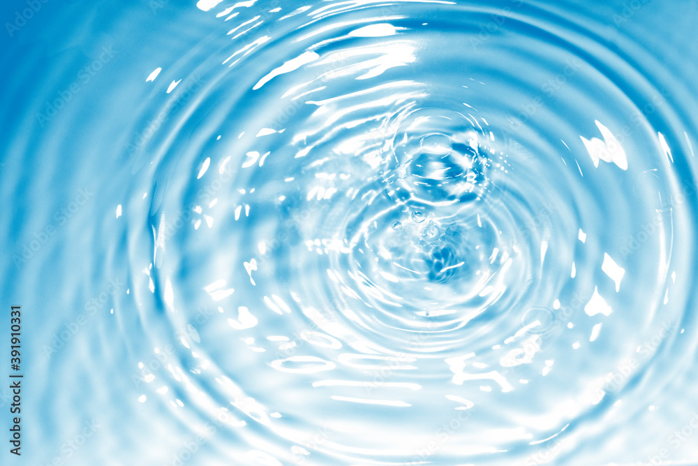 Blue water ripple textured background wallpaper Blue water ripple textured background wallpaper