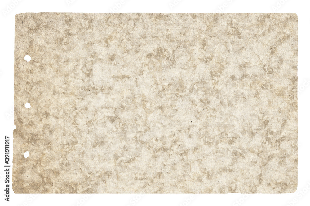 old paper isolated old paper isolated