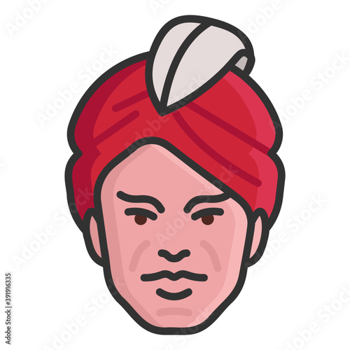 Turban Avatar 