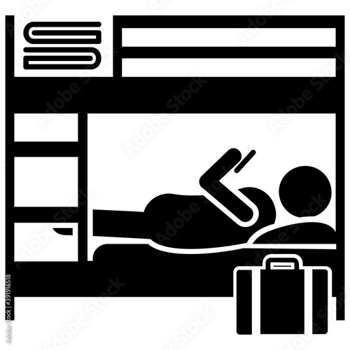 Hotel Bed 