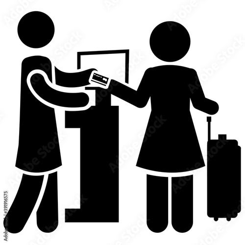 Guest counter