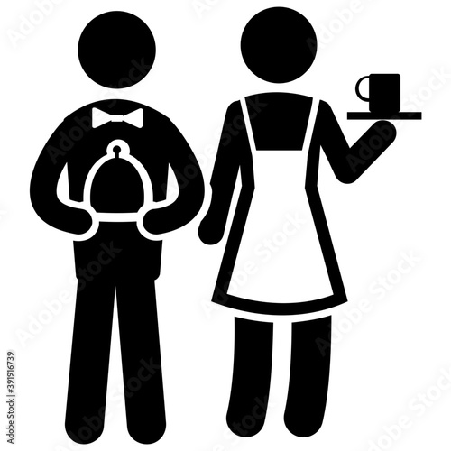 Hotel employes