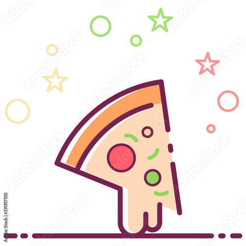 Pizza Slice 