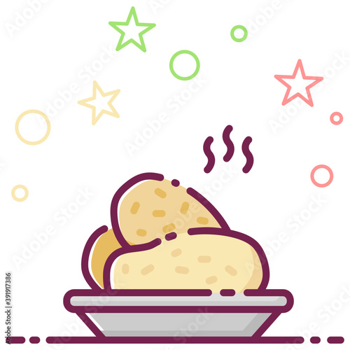 Baked Potatoes 