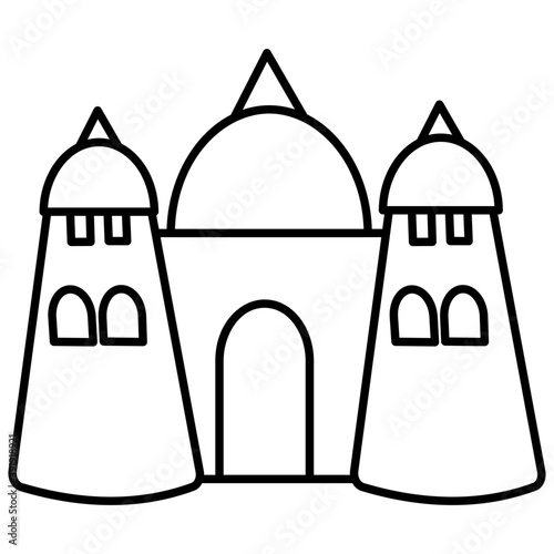 Medieval Castle 