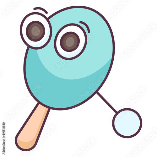 Gourd Rattle 