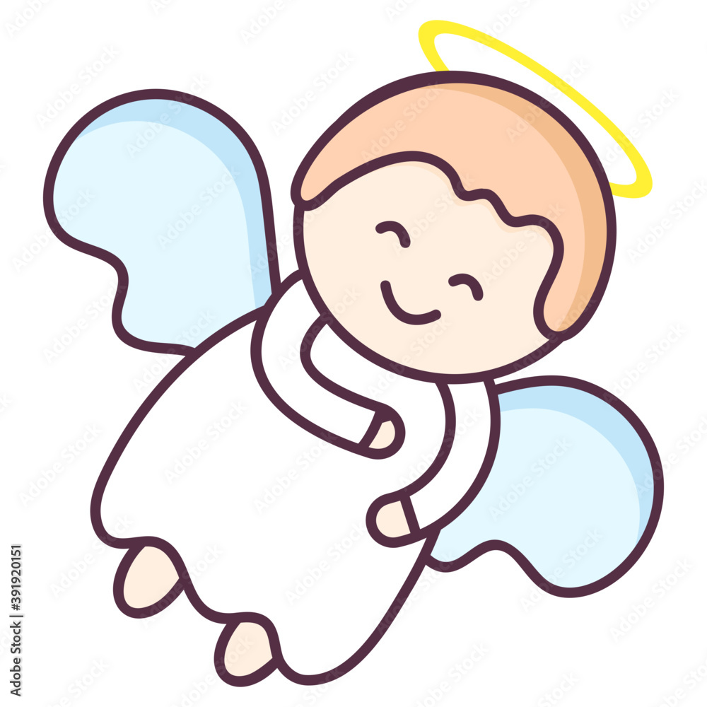 Baby Angel Baby Angel