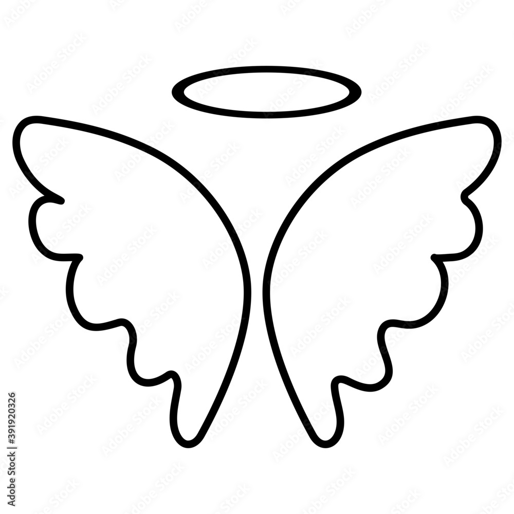 Angel Wings Angel Wings