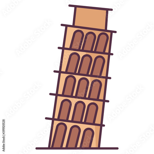 Pisa Tower 