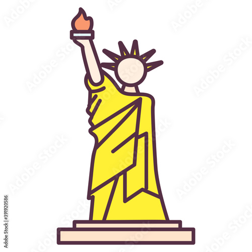 Statue Of Liberty 