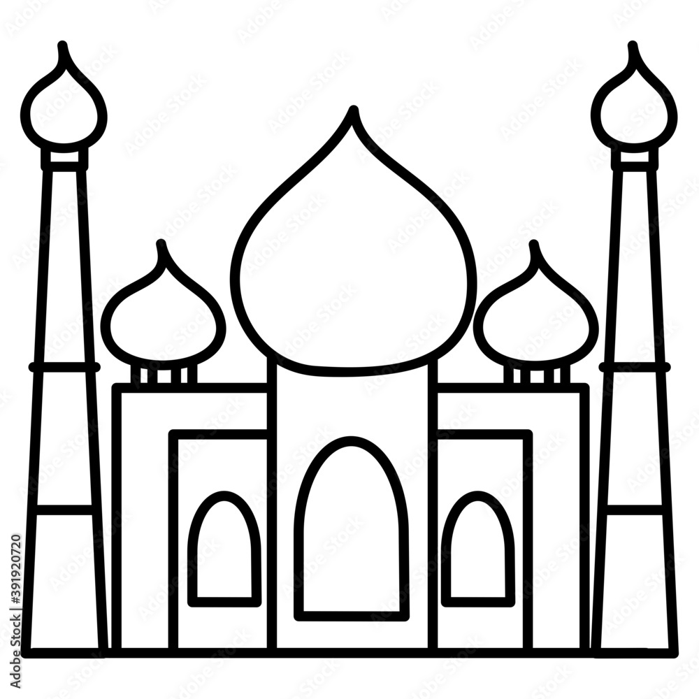 Taj Mahal Taj Mahal