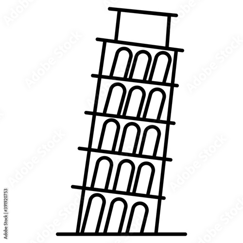 Pisa Tower 