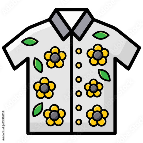 Hawaiin Shirt 