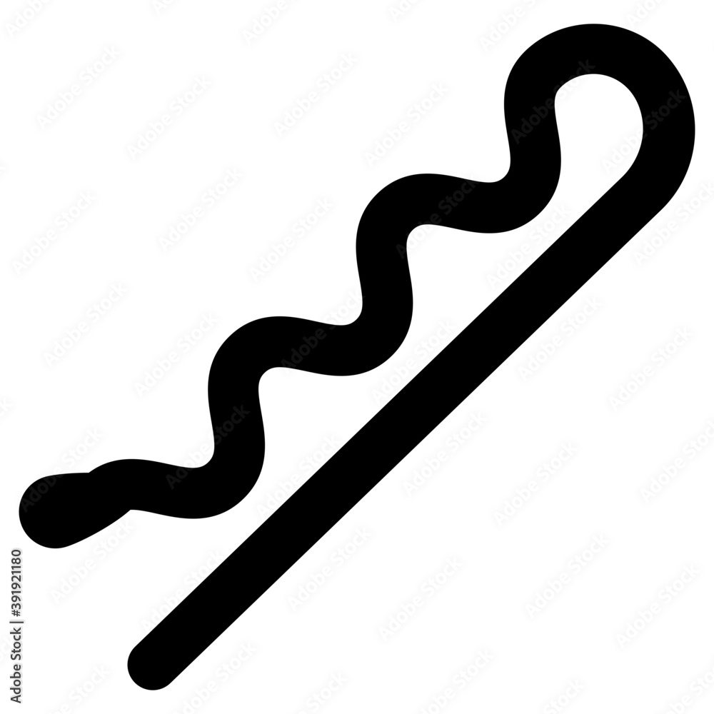 Fototapeta premium Bobby Pin 