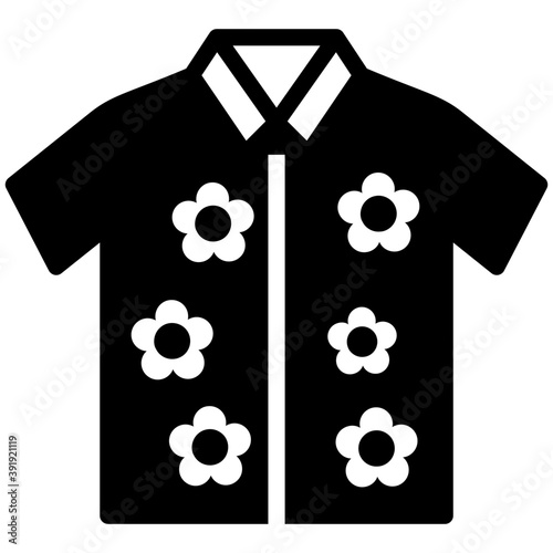 Hawaiin Shirt 