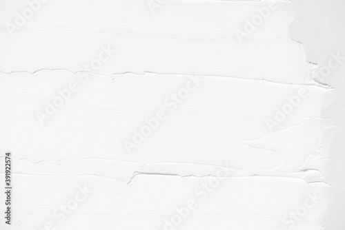 White blank background texture design element