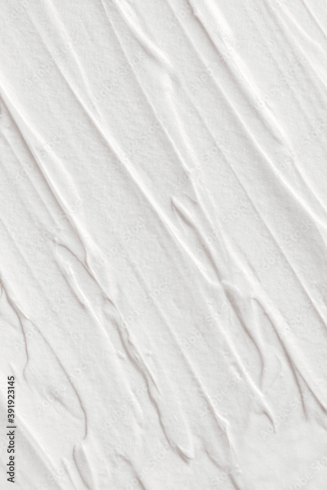 Obraz premium White abstract pattern texture background