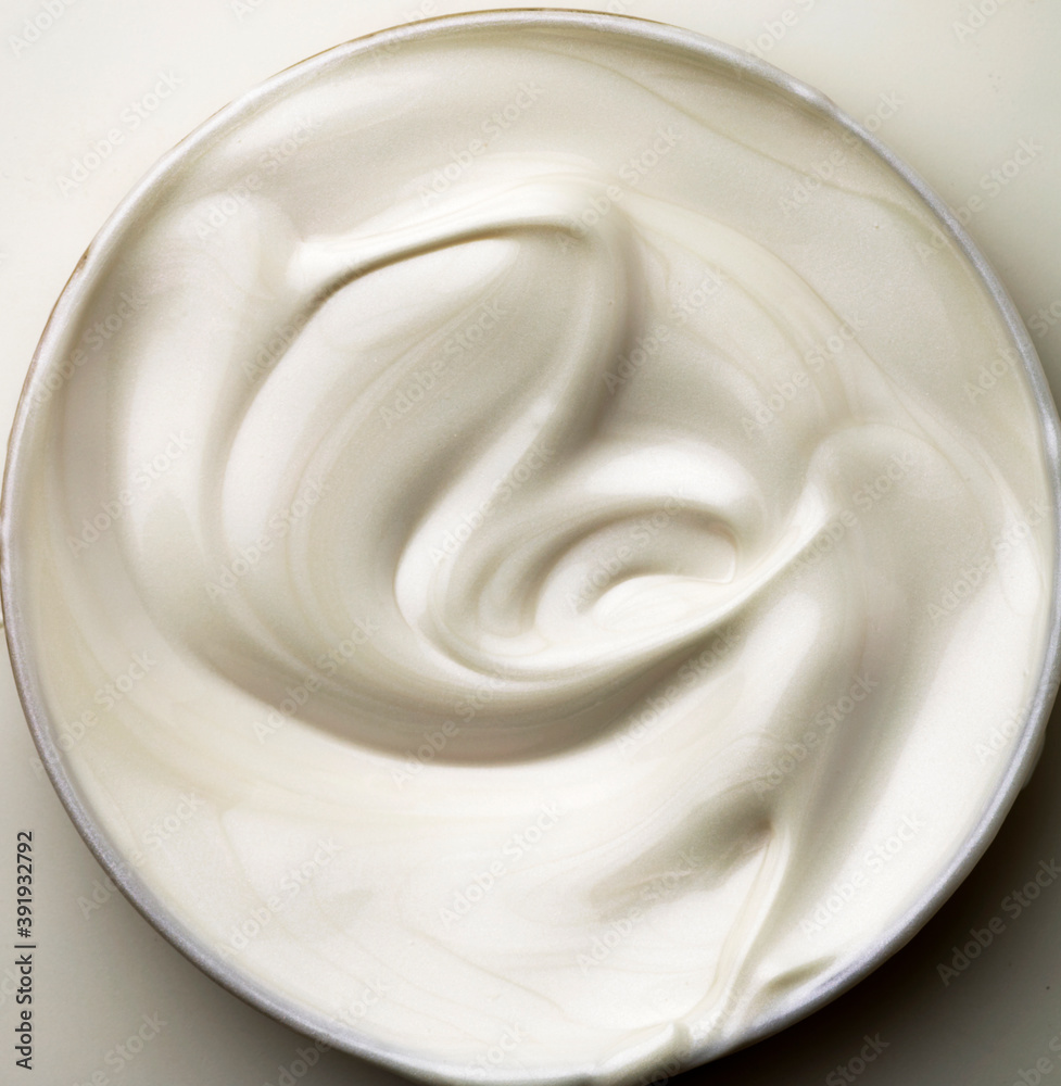 cosmetic cream texture cosmetic cream texture