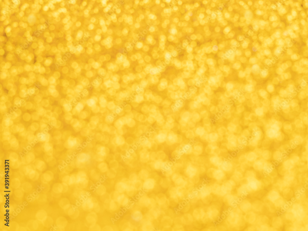 Gold glitter Christmas wallpaper textured,Abstract defocused bokeh lights background Gold glitter Christmas wallpaper textured,Abstract defocused bokeh lights background