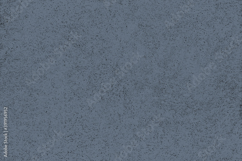 Gray painted concrete textured background vector