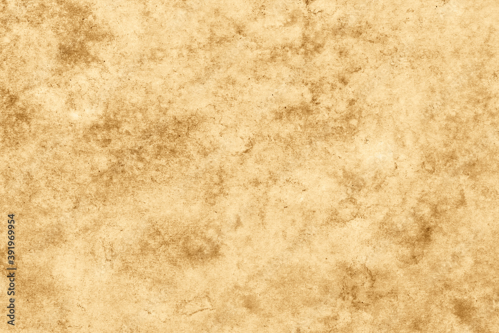 Parchment Paper Background. A piece of brown, stained parchment paper ,  #AFF, #Background, #piece, #Parch…