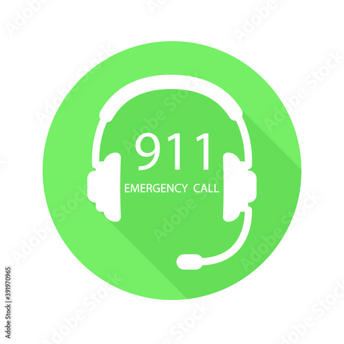 911 emergency call	