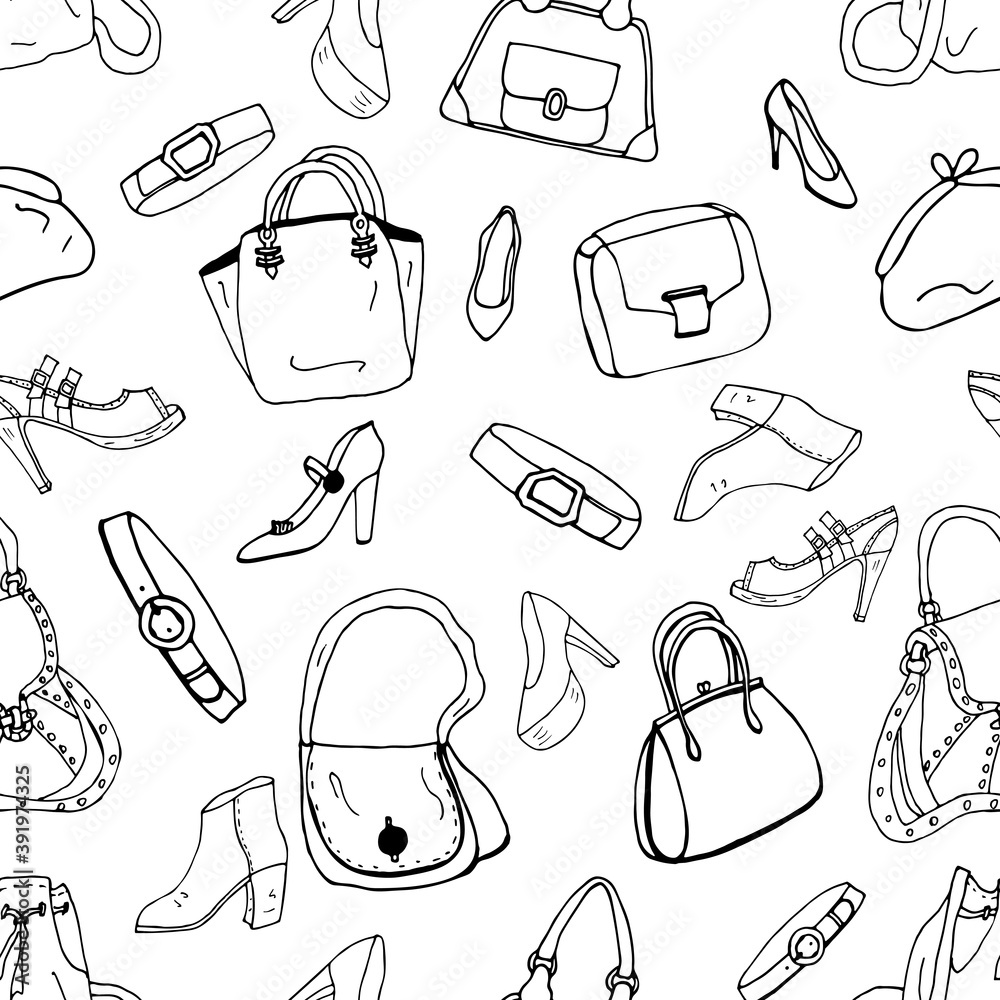 Fashion shoes and bags hotsell