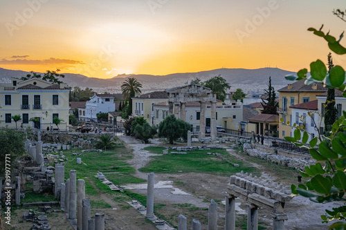 A look at Athens Greece