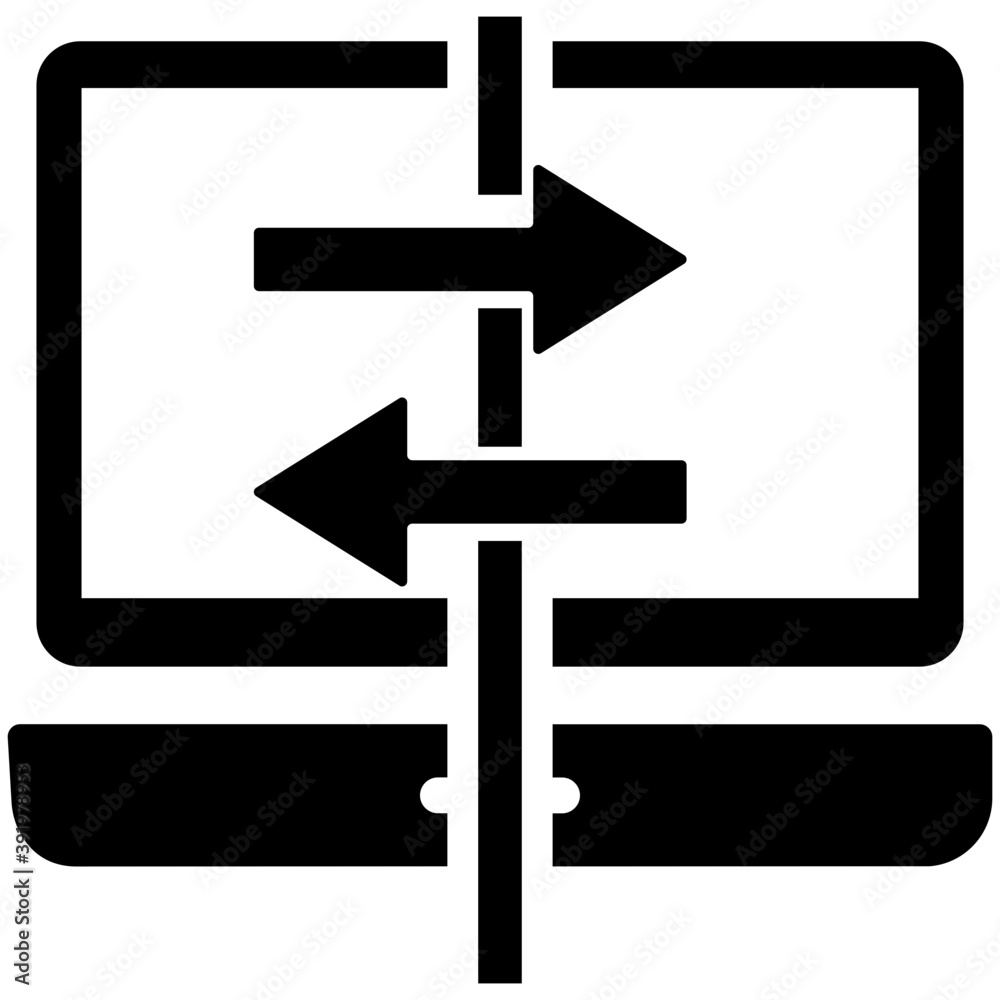 Transferring of data between two sources, data transformation
Transferring of data between two sources, data transformation