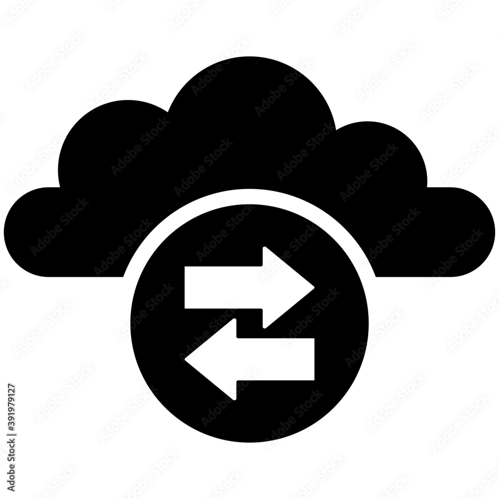 The concept of cloud network
The concept of cloud network