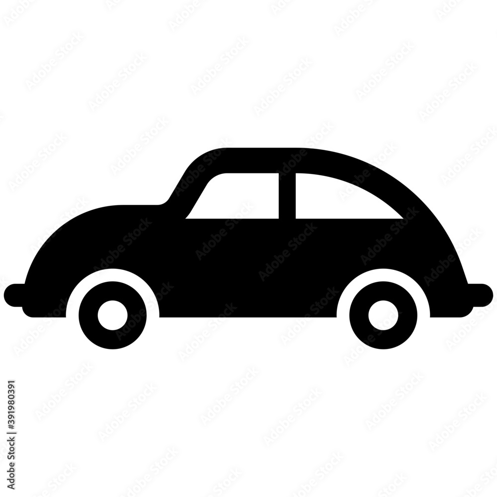 
Automotive Glyph Icon
