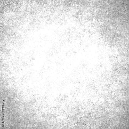 Grey designed grunge texture. Vintage background with space for text or image