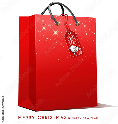 christmas gift bag