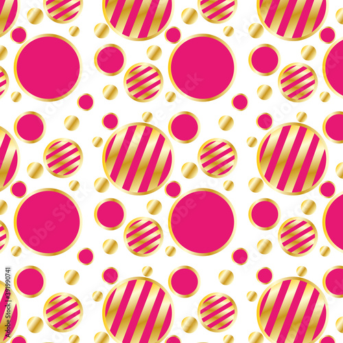 pink pattern