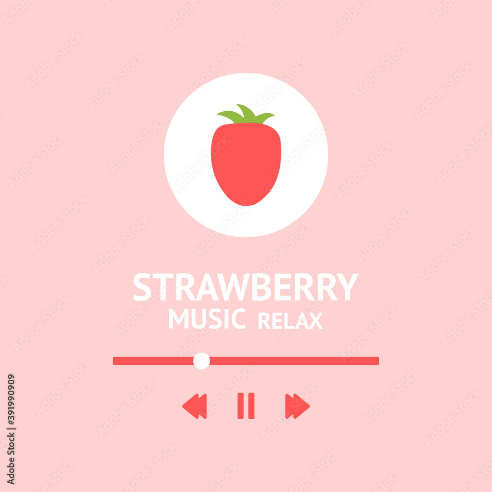 Relax Strawberry.