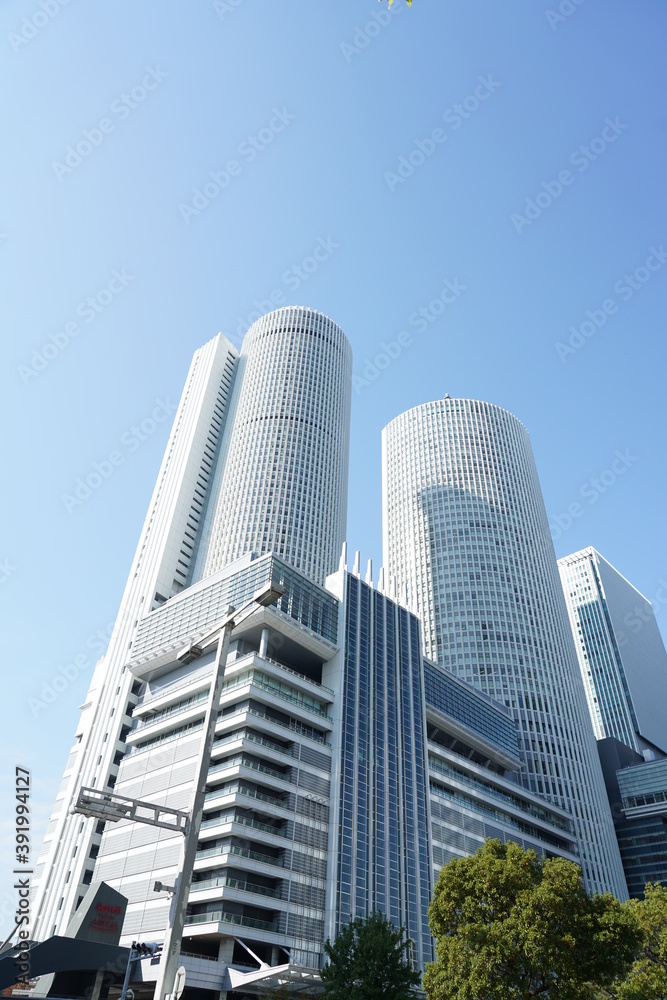 名古屋駅高層ビル