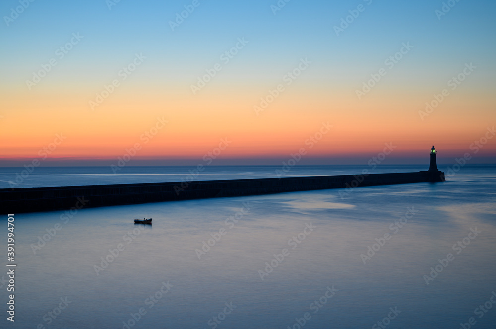 Tynemouth Sunrise