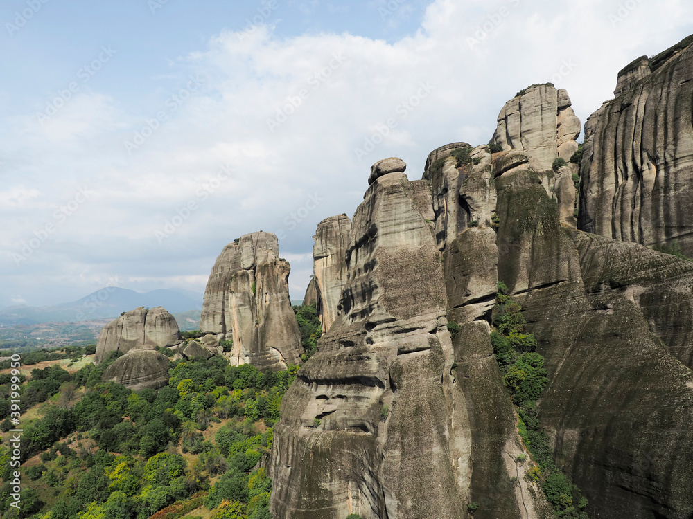 Greece Greece great landscape in Meteora Greece Greece great landscape in Meteora
