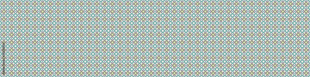 Abstract Cross Pattern Dots Logo generative computational art illustration Abstract Cross Pattern Dots Logo generative computational art illustration