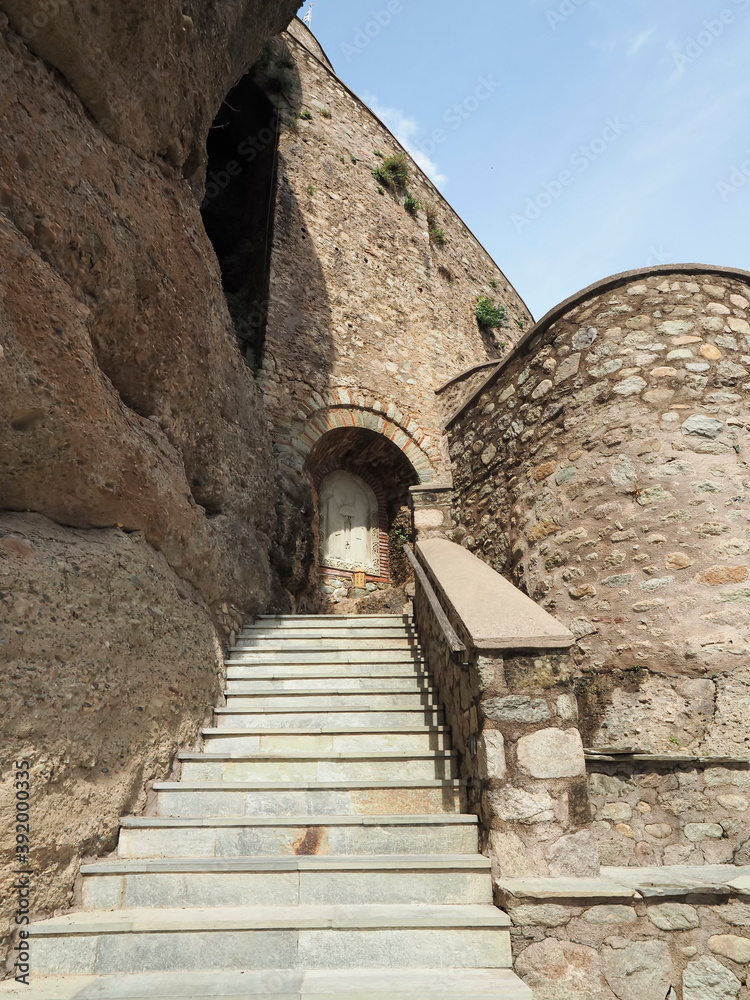 Greece The Monastery of St. Stephen Greece The Monastery of St. Stephen