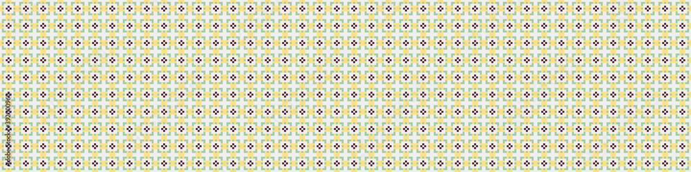 Abstract Cross Pattern Dots Logo generative computational art illustration Abstract Cross Pattern Dots Logo generative computational art illustration