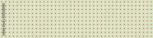 Abstract Cross Pattern Dots Logo generative computational art illustration