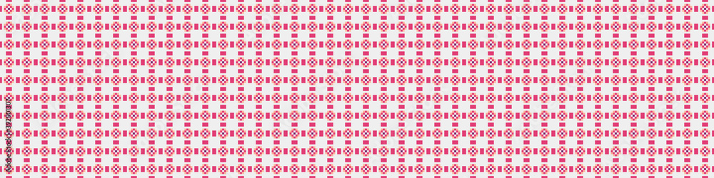Abstract Cross Pattern Dots Logo generative computational art illustration Abstract Cross Pattern Dots Logo generative computational art illustration