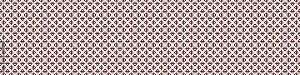 Abstract Cross Pattern Dots Logo generative computational art illustration Abstract Cross Pattern Dots Logo generative computational art illustration